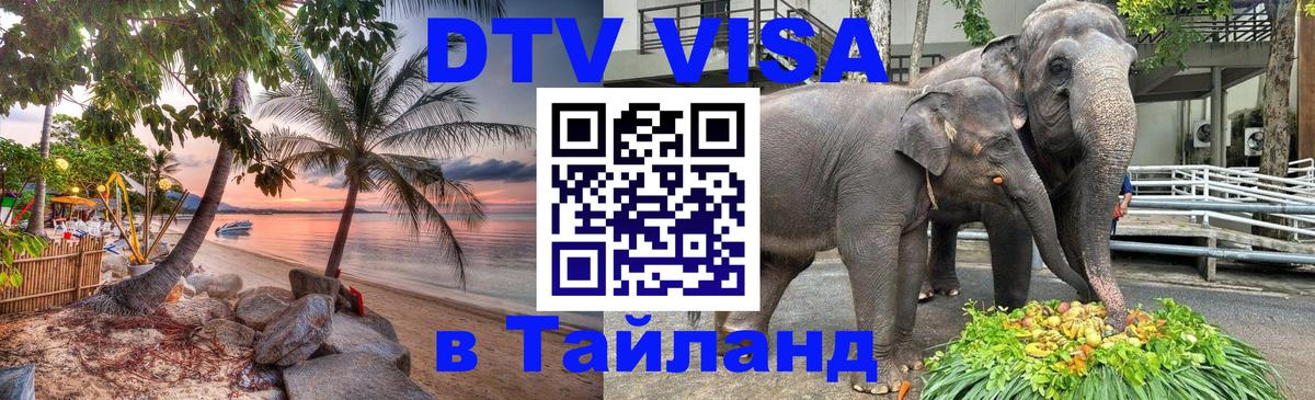Сколько стоит виза DTV в Тайланд Хабаровск 